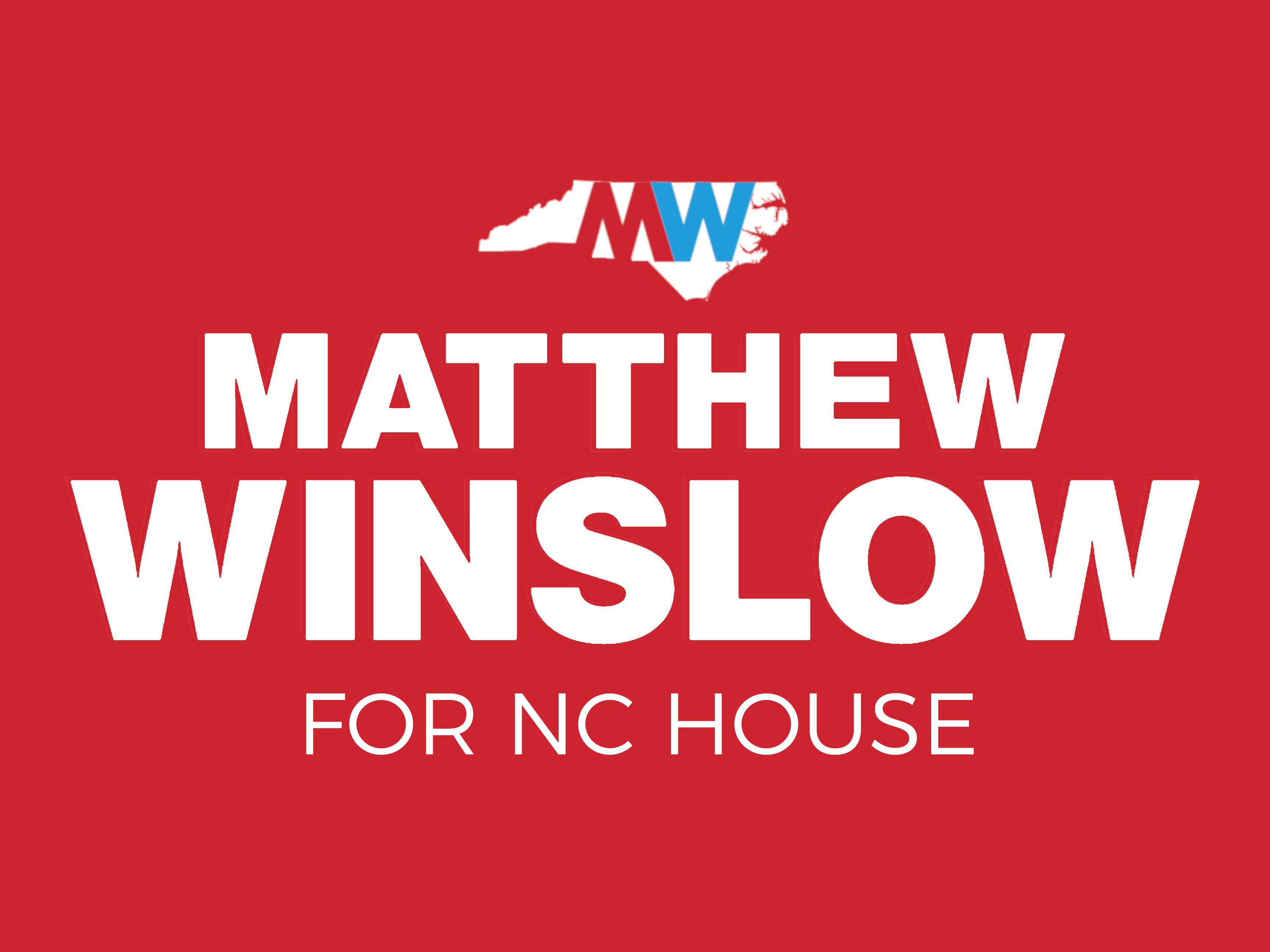 Matt Winslow, NC House