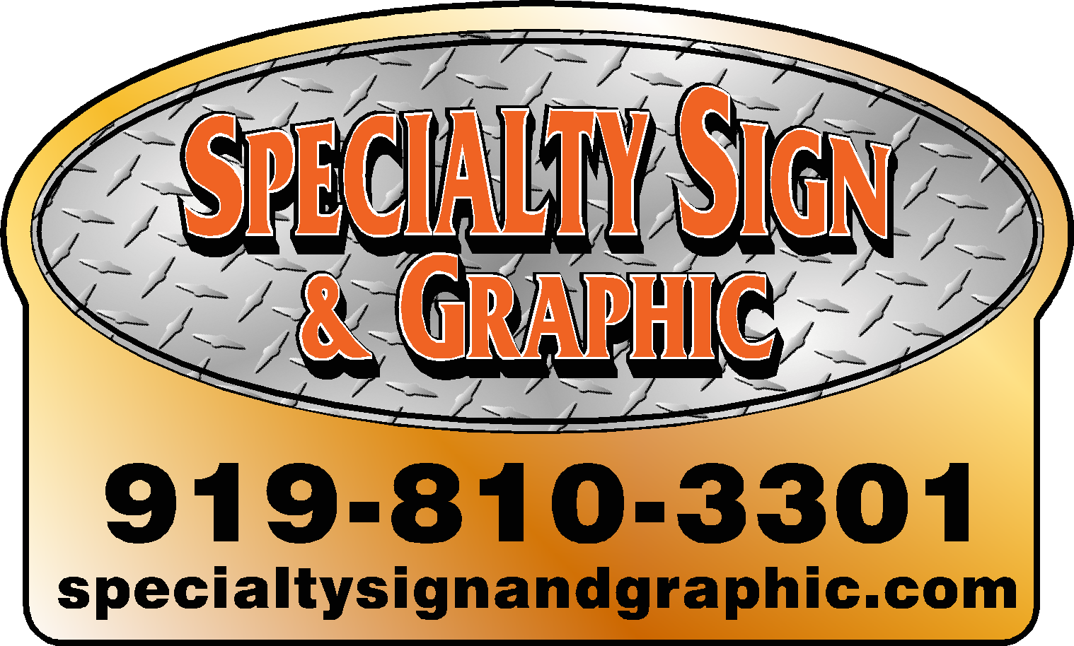 Specialty Sign & Graphic